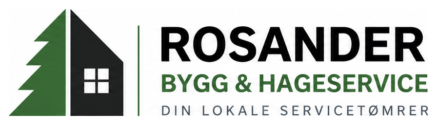 Rosander Bygg & Hageservice